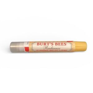 (1) Burts Bees Radiance Lip Shimmer Balm Gloss 0.09 oz Discontinued New Sealed